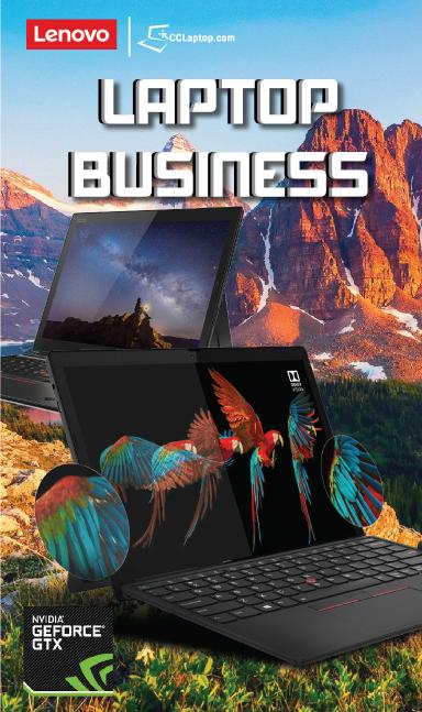 LAPTOP BUSINESS