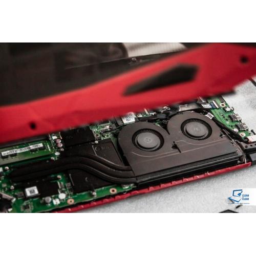 Vệ sinh Laptop GAMING ACER
