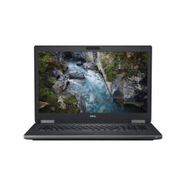 Dell Precision 7750 | Xeon W-10885M | RTX 3000