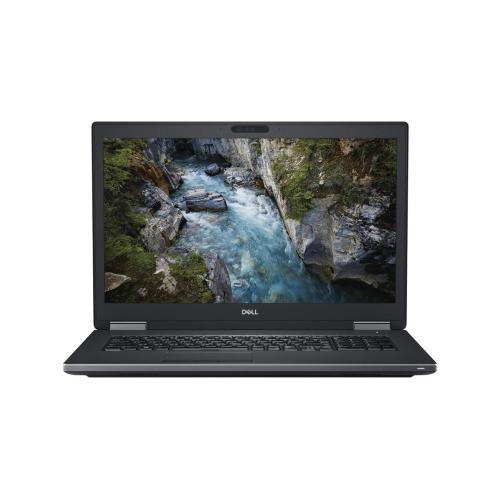 Dell Precision 7750 | Xeon W-10885M | RTX 3000