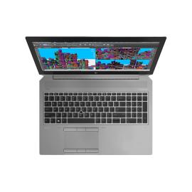 HP ZBook 15 G5 | Xeon E-2176M | Quadro P2000