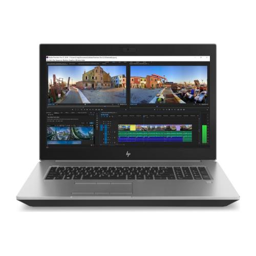 HP ZBook 17 G5 | Xeon E-2176M | Quadro P5200